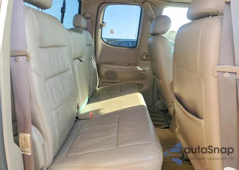 2001 Toyota Tundra Access Cab Limited z USA, uszkodzony, nr VIN 5TBBT48121S215178